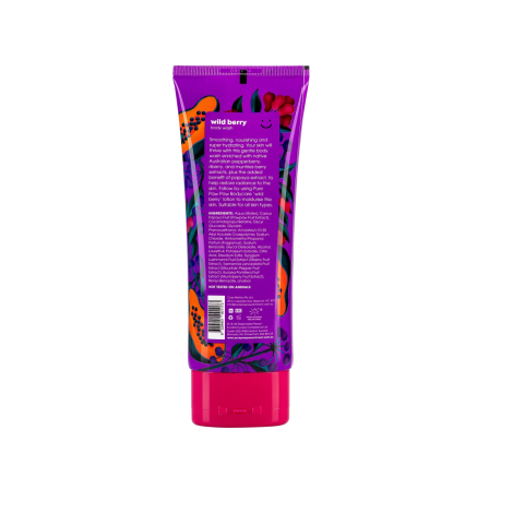 Гель для душу Pure Paw Paw Body Care Wild Berry Wash, 200 мл
