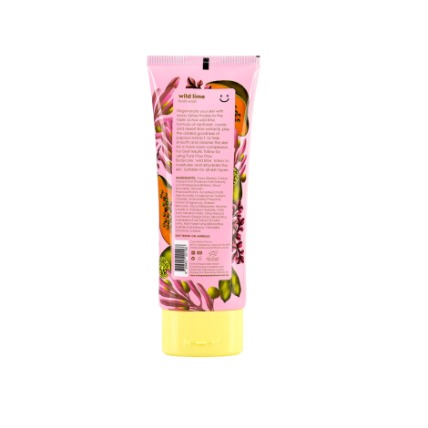 Гель для душу Pure Paw Paw Body Care Wild Lime Wash, 200 мл