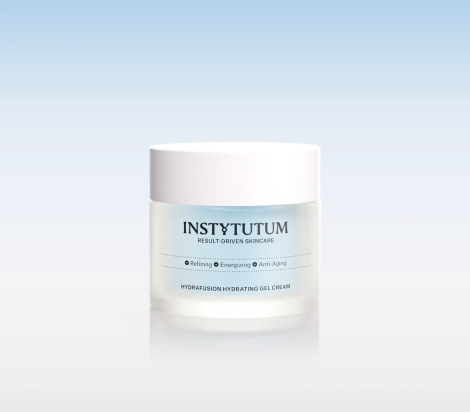Крем-гель INSTYTUTUM  HYDRAFUSION 4D HA HYDRATING WATER BURST CREAM, 50 мл