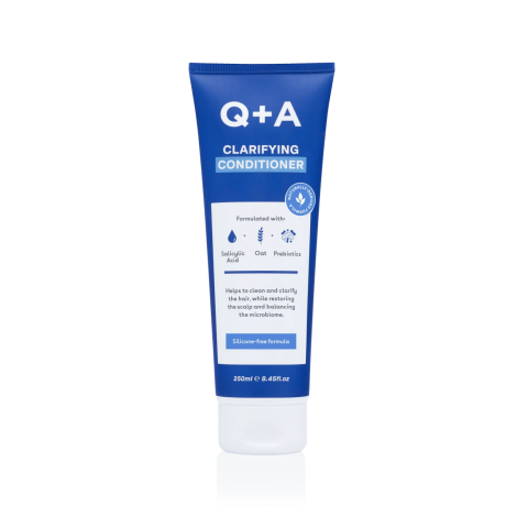 Кондиціонер для інтенсивного очищення Q+A Clarifying Conditioner, 250 мл