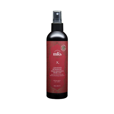 Незмивний термозахисний засіб для розплутування волосся MKS-ECO X Leave-In and Detangler Original Scent, 236 мл