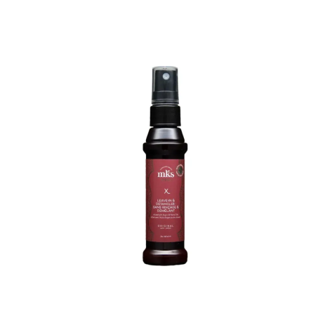 Незмивний термозахисний засіб для розплутування волосся MKS-ECO X Leave-In and Detangler Original Scent, 60 мл