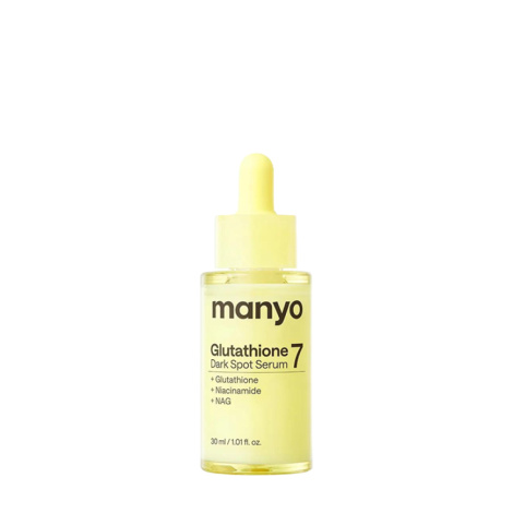 Сироватка освітлювальна з глутатіоном Manyo Glutathione 7 Dark Spot Serum, 30 мл