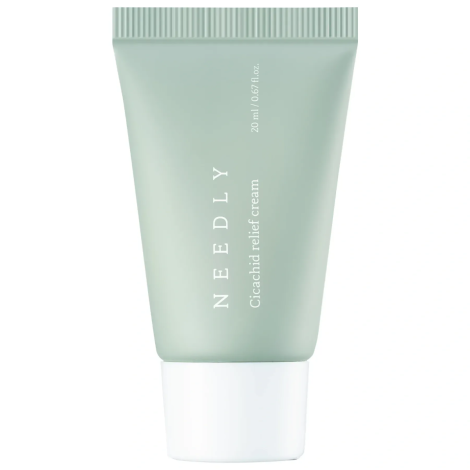 Заспокійливий крем з центелою Needly Cicachid relief cream, 20 мл