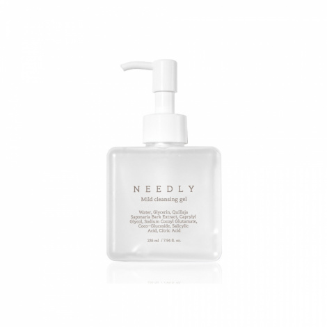 М'який очищуючий гель Needly Mild Cleansing Gel, 235 мл