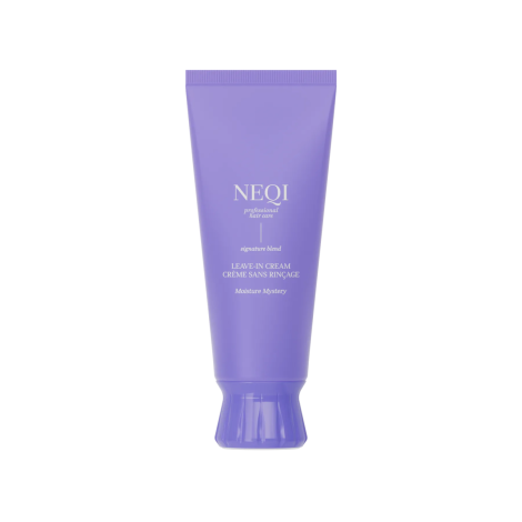 Несмываемый крем для увлажнения и блеска NEQI Moisture Mystery Leave-In Cream, 200 мл
