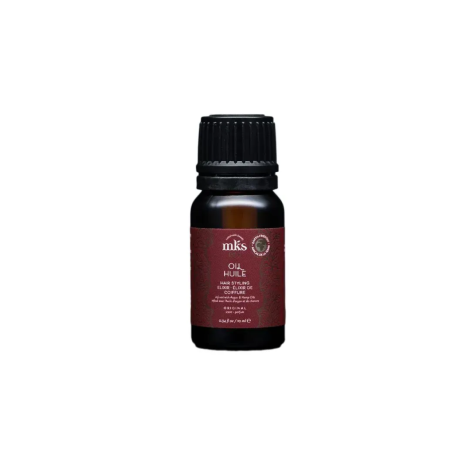 Олія для волосся MKS ECO Oil Hair Styling Elixir Original Scent,10 мл