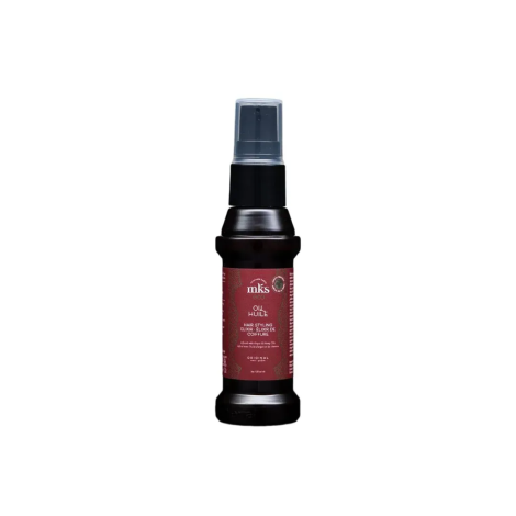 Олія для волосся MKS ECO Oil Hair Styling Elixir Original Scent, 30 мл