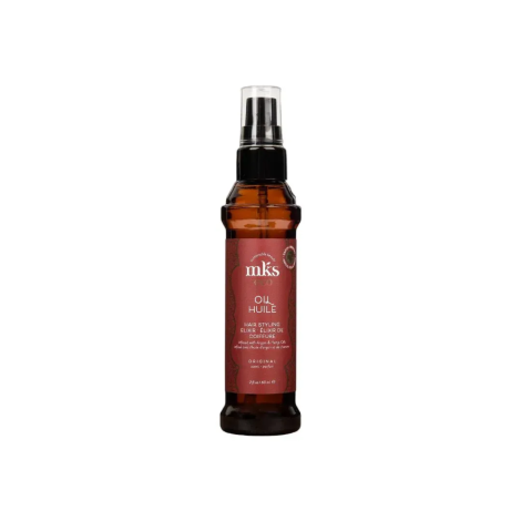 Олія для волосся MKS ECO Oil Hair Styling Elixir Original Scent, 60 мл