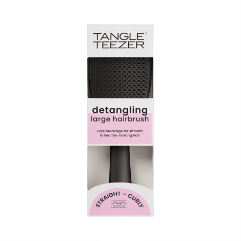 Щётка для Волос Tangle Teezer The Large Wet Detangler Black