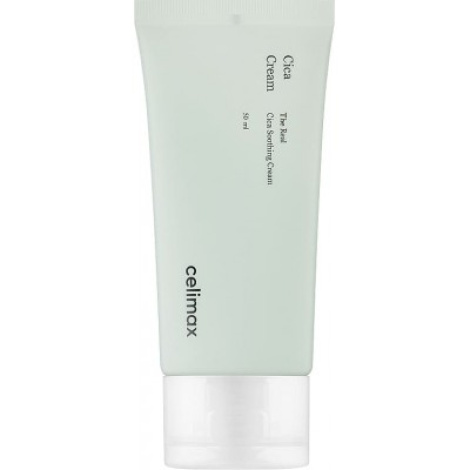 Заспокійливий крем для обличчя Celimax The Real Cica Soothing Cream, 50 мл