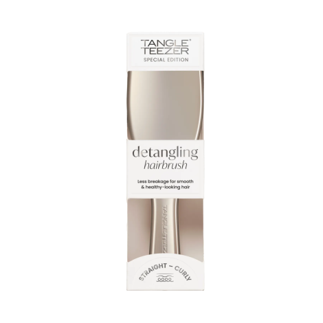 Щетка для волос Tangle Teezer The Ultimate Detangler Chrome Neo Gold