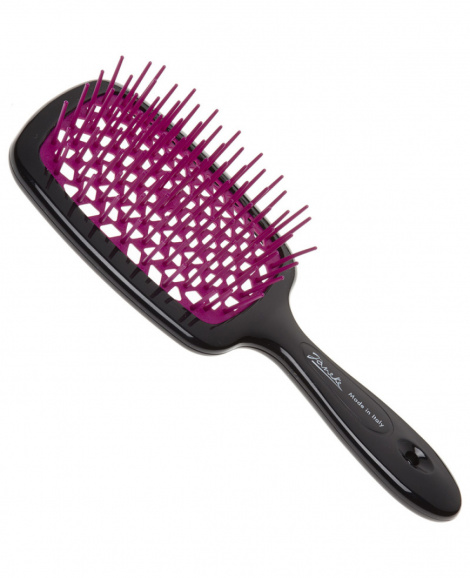 Щітка для волосся Janeke Superbrush Fuchsia color - 71SP226 FUX