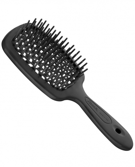 Щетка для волос Janeke Superbrush Small Black color – Code: 71SP234 NER