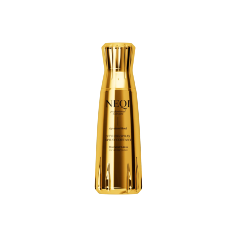 Засіб для блиску та шовковистості волосся NEQI Diamond Glass Styling Spray All, 180 мл