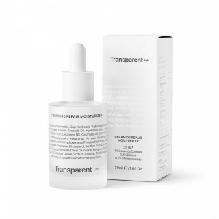 Ультразволожуюча сироватка TRANSPARENT-LAB CERAMIDE REPAIR MOISTURIZER, 30 мл