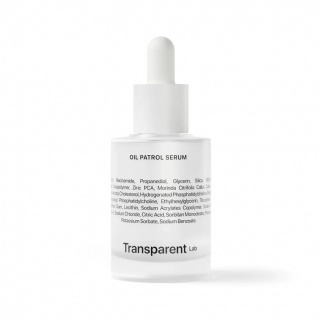 Матуюча сироватка OIL PATROL SERUM Transparetn-Lab, 30 мл