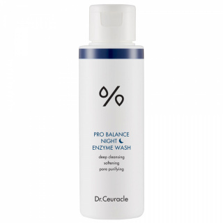 Вечірня ензимна пудра з пробіотиками Dr.Ceuracle Pro-Balance Night Enzyme Wash, 50 г