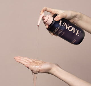 Відновлюючий шампунь для пошкодженого волосся Unove Deep Damage Repair Shampoo, 500 мл