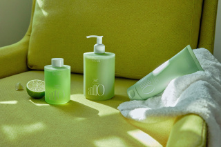 Освіжаючий шампунь Anillo Lime Sunday Refresh Shampoo, 450 мл
