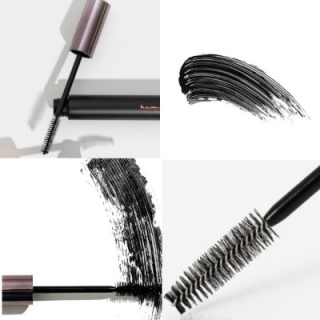 Туш для об'єму вій Heimish Dailism Smudge Stop Mascara Volume, black, 9 г