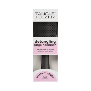 Щётка для Волос Tangle Teezer The Large Wet Detangler Black