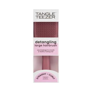 Щітка для волосся Tangle Teezer The Ultimate Detangler Large Pink Velvet