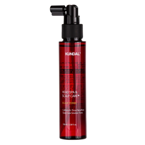 Тонік проти випадіння волосся Kundal Head Spa & Scalp Care+Scalp Tonic, 100 мл
