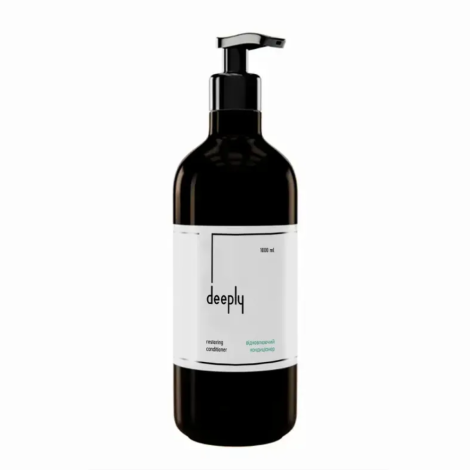 Відновлюючий кондиціонер Deeply Restoring Conditioner, 1000 мл