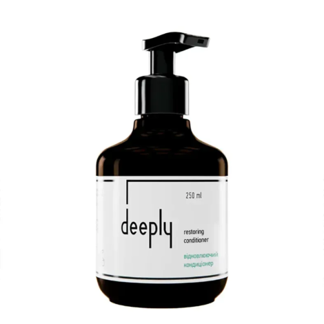 Відновлюючий кондиціонер Deeply Restoring Conditioner, 250 мл